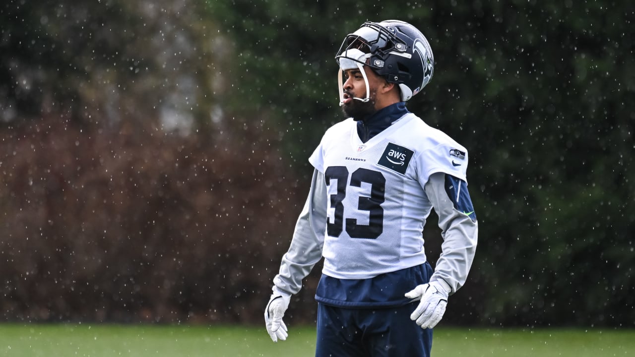 "Seahawks Adjust Roster: Adams and Eskridge to IR, Clark Waived, Okada Promoted"
