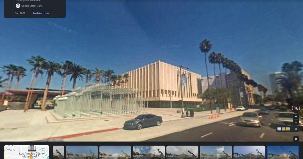 Featured image for Uncover History with Google Maps' Secret Feature.