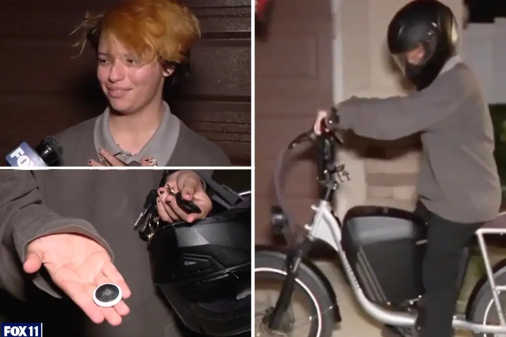 Featured image for California Dad Confronts E-Bike Thief at Home.