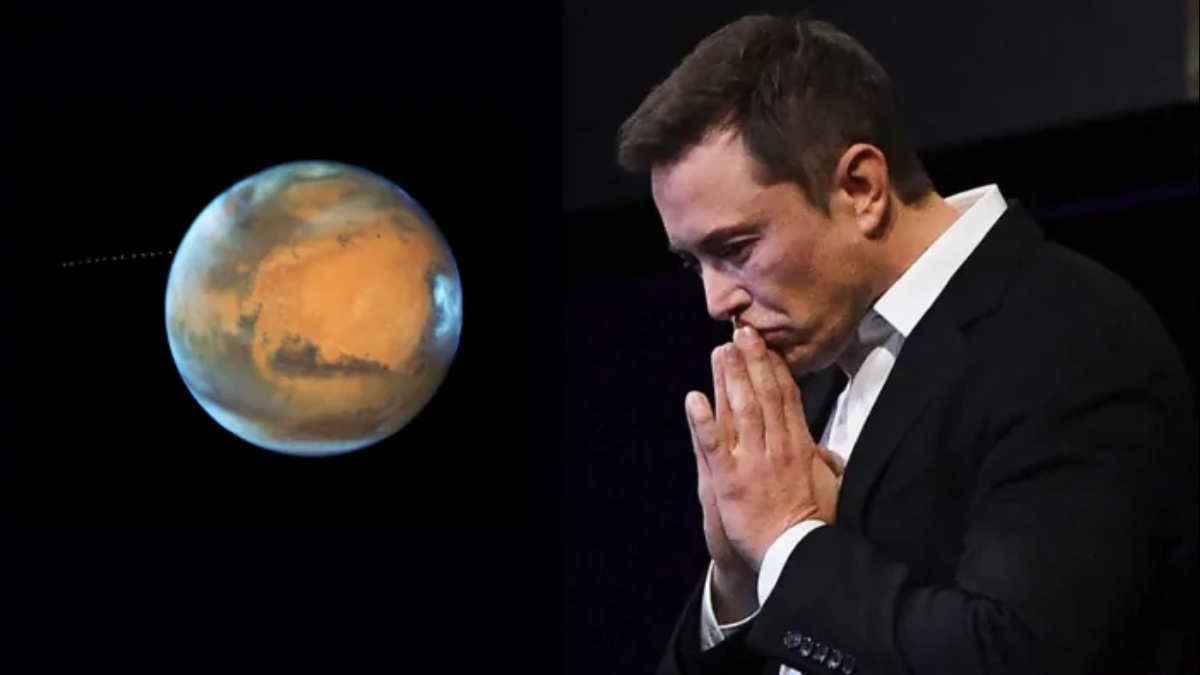 Featured image for Expert Criticizes Elon Musk's Mars Vision, Prefers Earth Post-Apocalypse