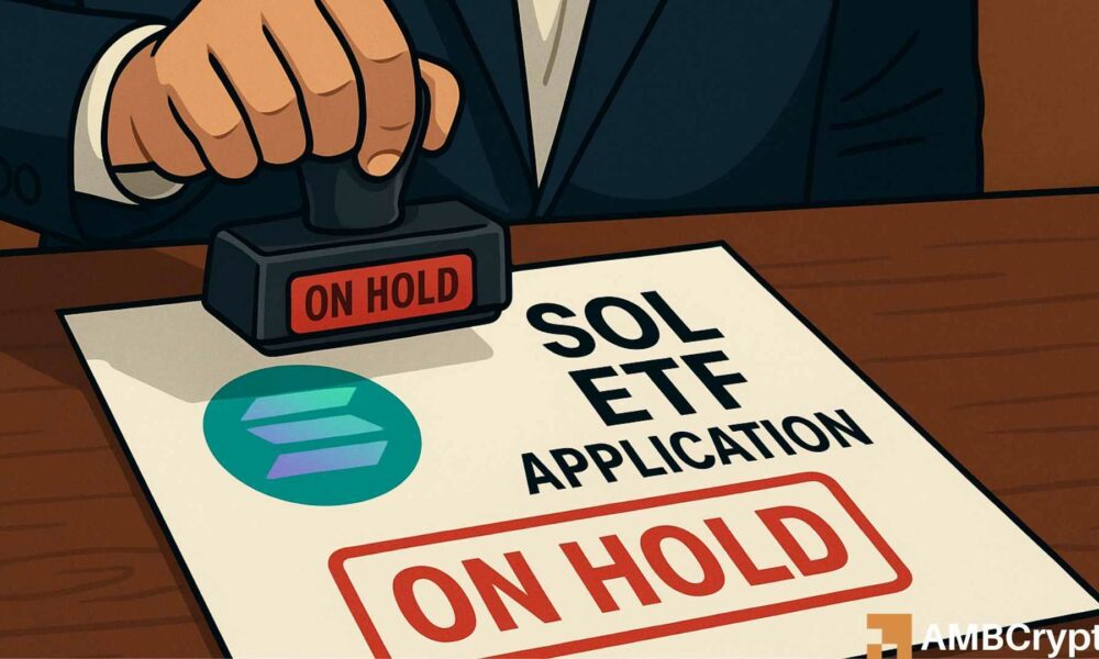 Featured image for SEC Delays and Shortened Deadlines for Solana ETF Approvals