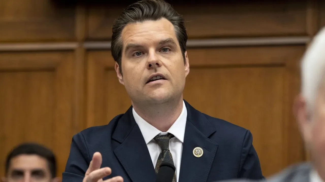 Gaetz Nomination Faces Bipartisan Scrutiny and Uncertainty