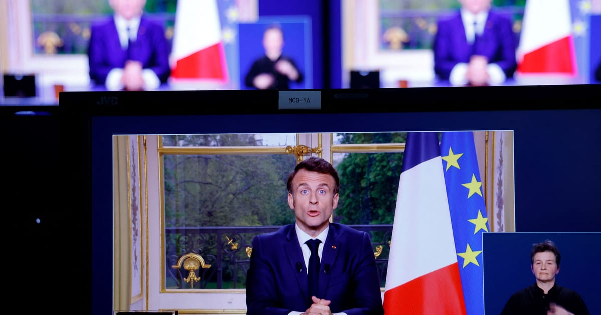 Macron stands firm on controversial pension reform amidst opposition.
