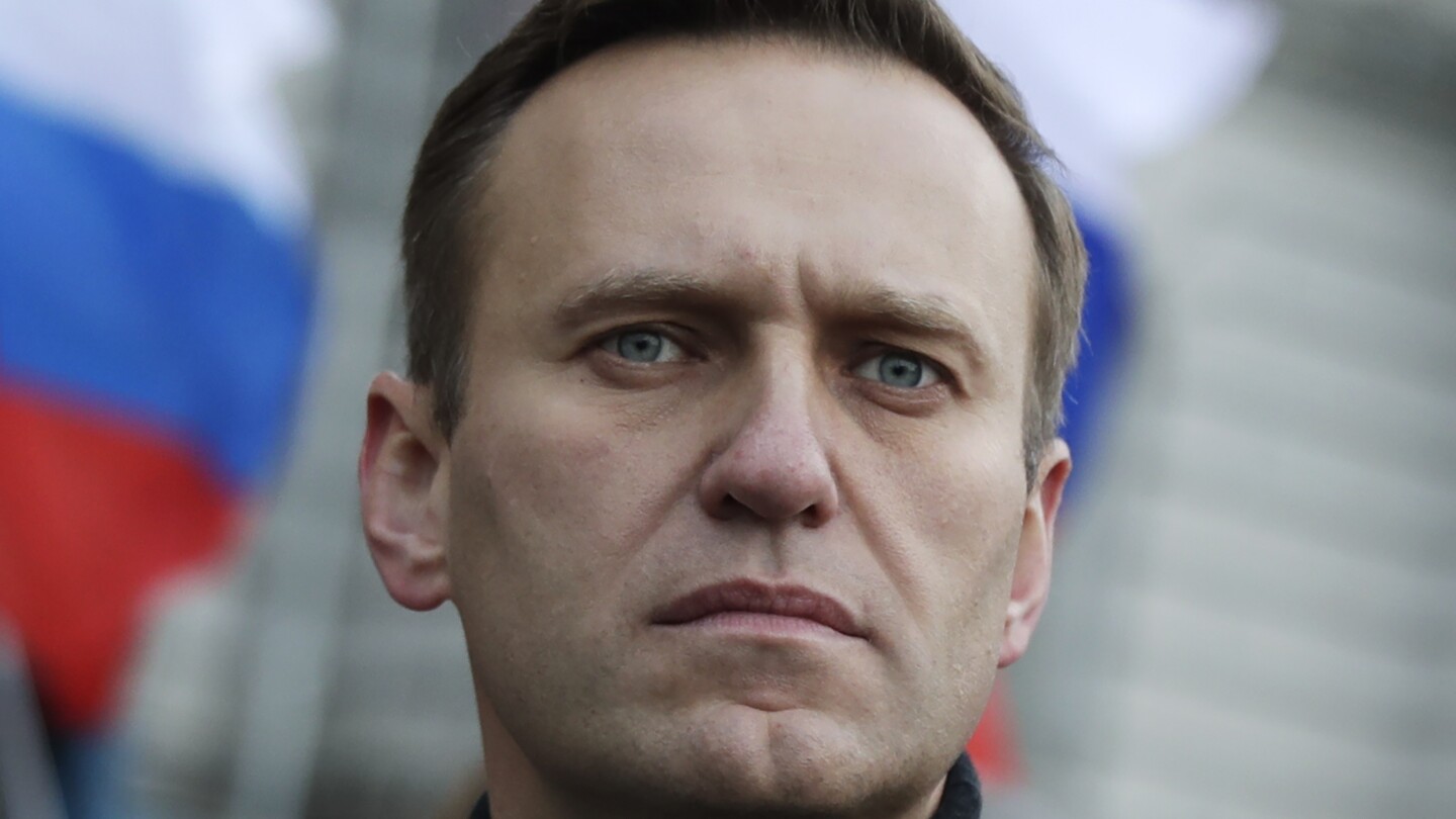 Featured image for Navalny Placed in Punishment Cell in Arctic Prison Colony, Says Kremlin Foe
