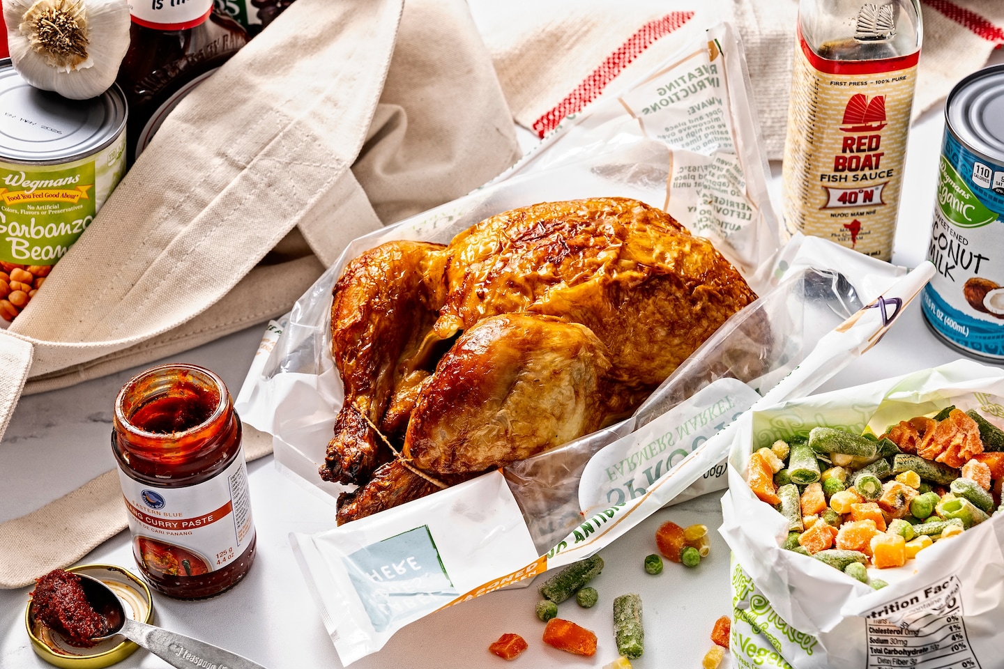 Featured image for "Effortless Weeknight Dinners: Rotisserie Chicken Recipes and Tips"