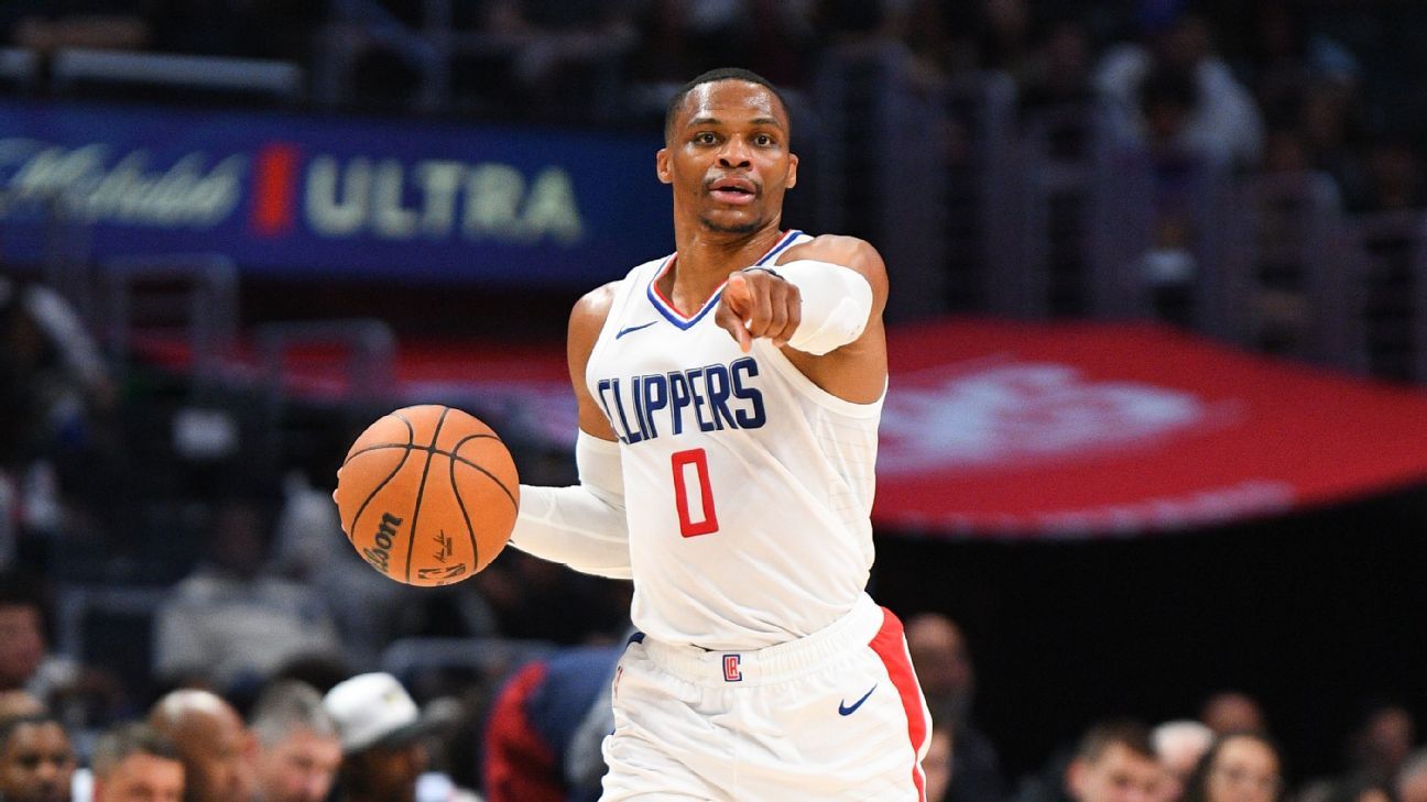 "Russell Westbrook Makes Triumphant Return for Clippers After Injury"