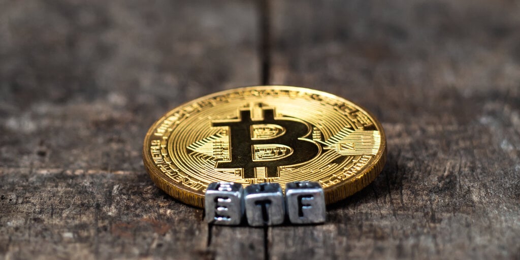 Bitcoin ETF Surge Sparks Wall Street Frenzy