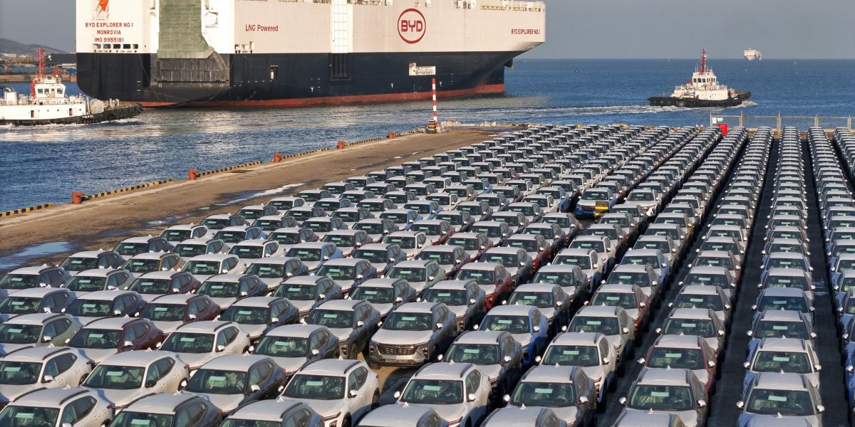 "BYD's European Expansion: Labor Costs, Connectivity, and Customer Loyalty Challenges"