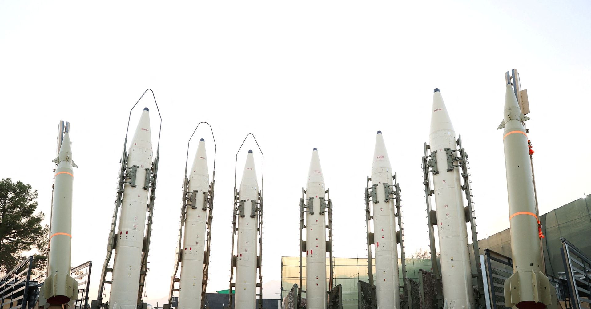 Iran Sends Hundreds of Ballistic Missiles to Russia Amid Deepening Cooperation