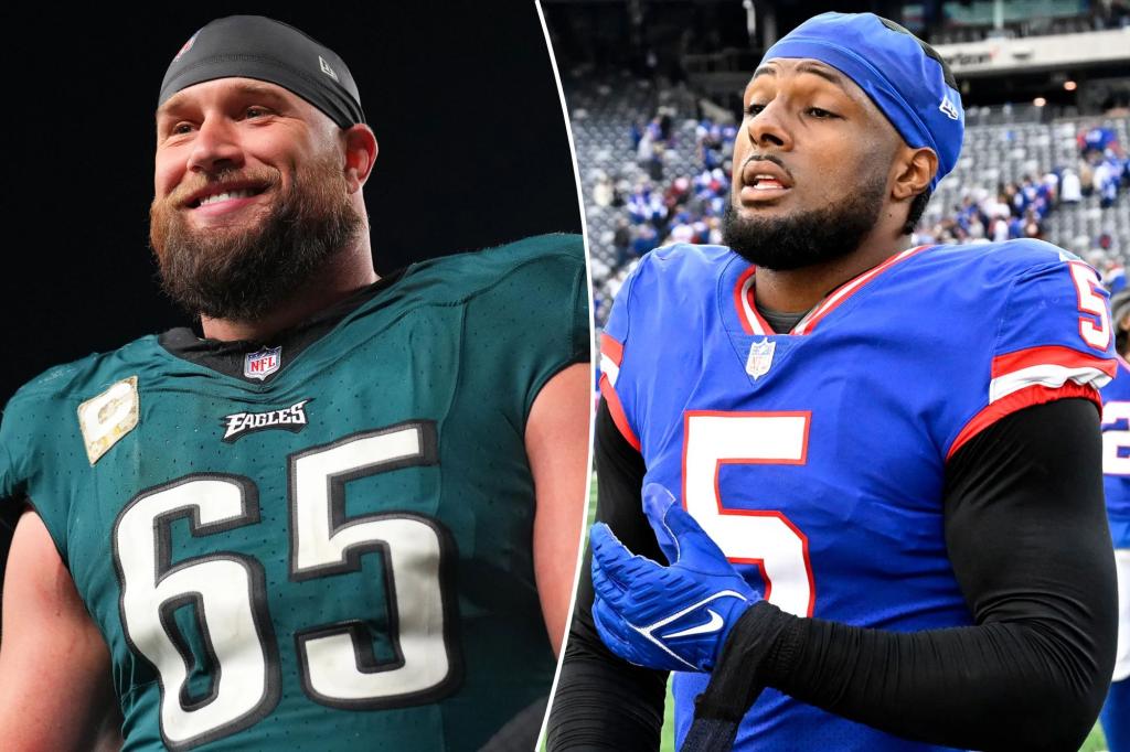 Featured image for "Giants vs. Eagles Week 18: Preview, Predictions, and Live Updates"