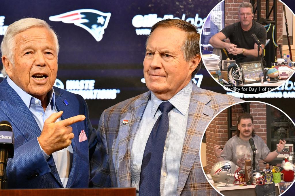 Featured image for "Uncovering the Truth: The Bill Belichick Job Hunt Saga"