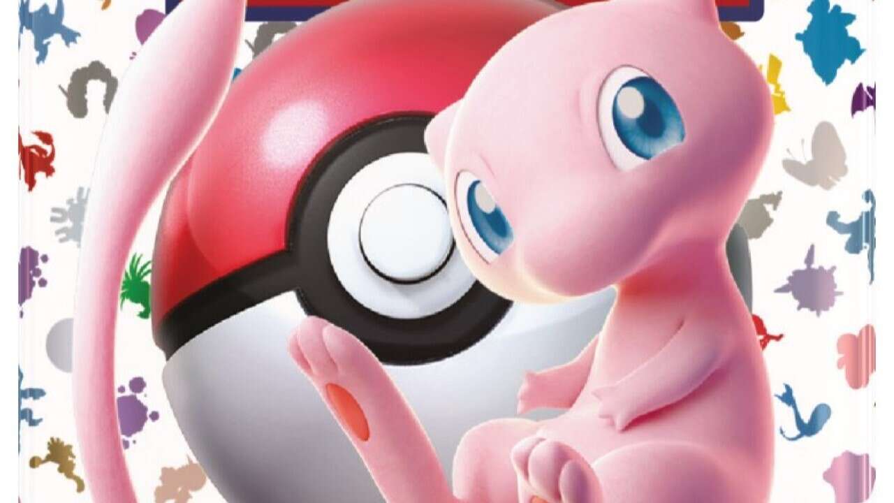 "Pokemon TCG Goes Retro with Scarlet & Violet 151 Expansion Set"