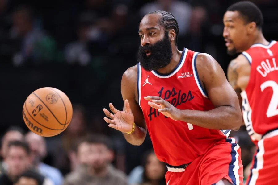 Harden Trade Rumors Loom Over Clippers as Kuminga Eyes Return and Doncic Speaks on Lakers Path