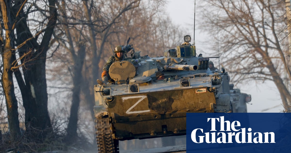 Featured image for "Tragedy Strikes as Russian Soldiers Allegedly Kill Ukrainian Family of Nine"