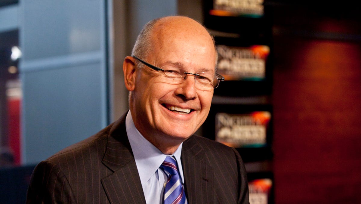 "Harry Smith Bids Farewell to NBC, Embraces New Chapter in Iowa"