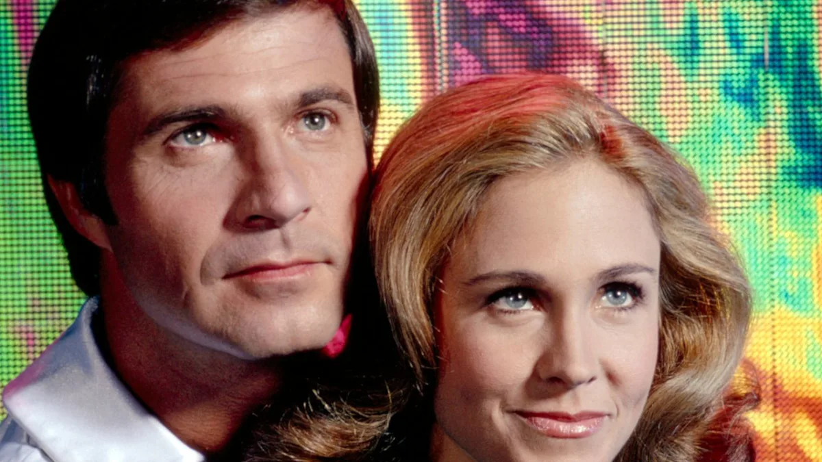 Featured image for Erin Gray Honors Gil Gerard Following His Passing