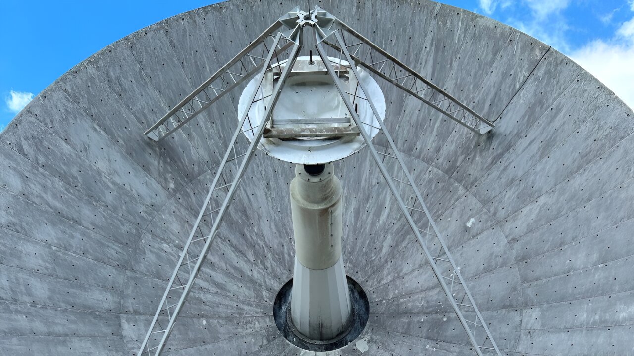 Featured image for "Arecibo Observatory Upgrades with Wideband Cryogenic System for Enhanced Capabilities"