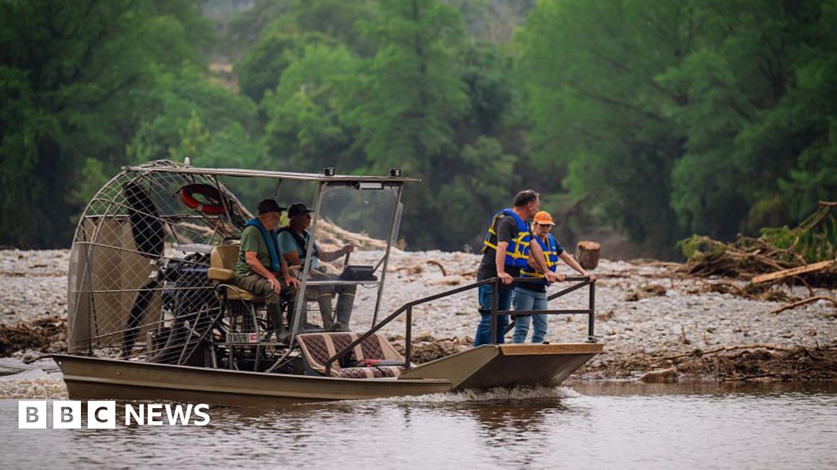 Texas Floods Claim Over 80 Lives as Rescue Efforts Continue