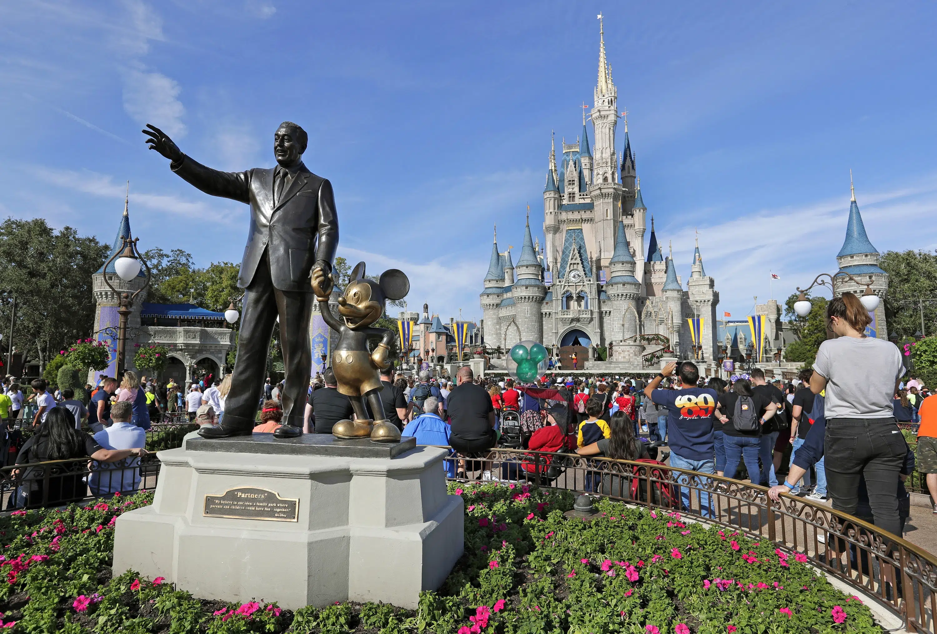 Disney Board's Controversial Property Policies and Legal Battles with DeSantis