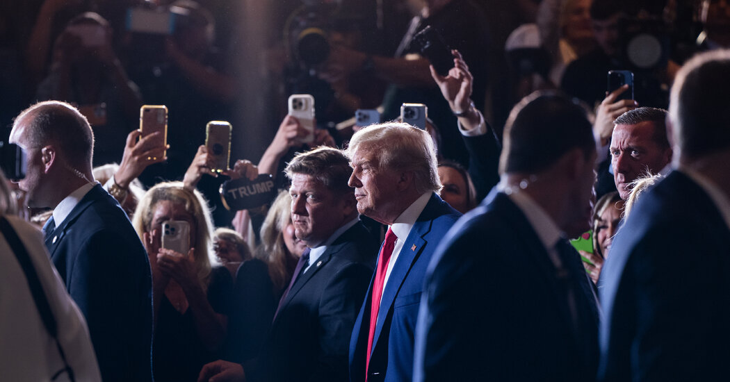 Featured image for The Implications of Trump's Indictment in Georgia.