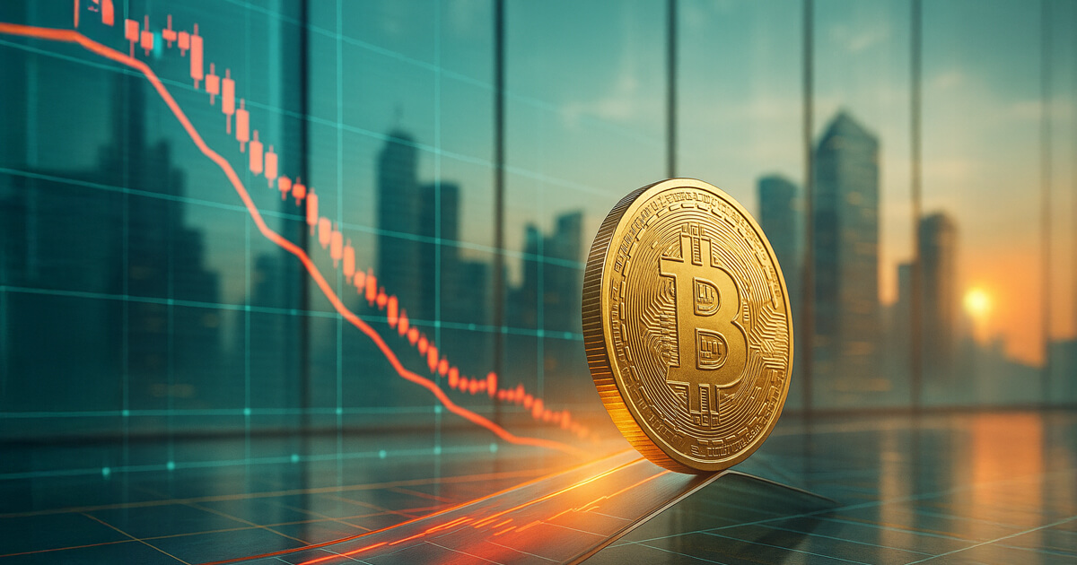 Featured image for Bitcoin Dips Below $104K, Reaching Lowest Since June