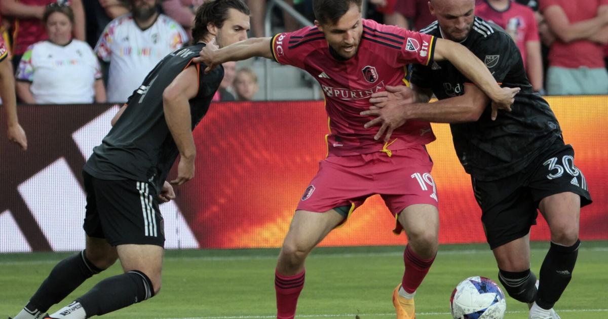 Featured image for "St. Louis CITY SC vs. Houston Dynamo: CONCACAF Champions Cup Showdown"