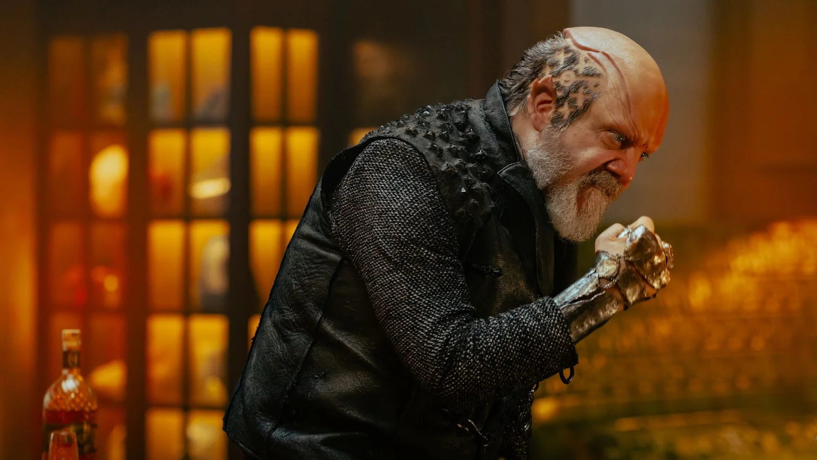 Starfleet Academy unleashes a Khan-esque villain in Nus Braka