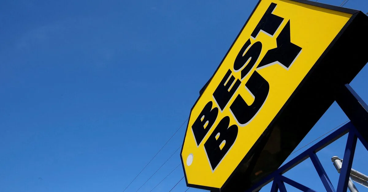 Consumer Demand Weakens as Holiday Shopping Season Approaches, Best Buy Reports