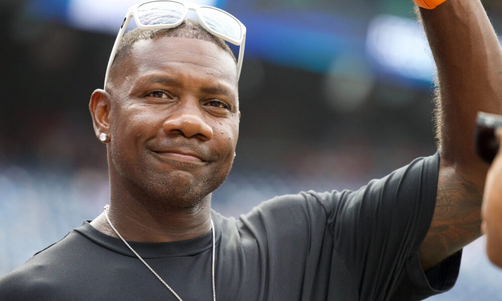 Featured image for Kyle Schwarber Nears Phillies Home Run Record as Team Sets Single-Game HR Mark