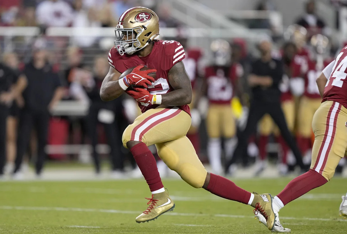 "Former 49ers Third-Round Pick Joins Eagles in Major Contract Deal"