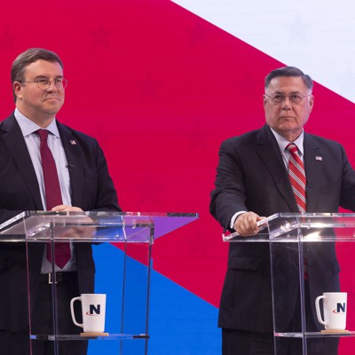 "Republicans Poised for Control as Long Island Decides 2023 Suffolk County Executive Election"