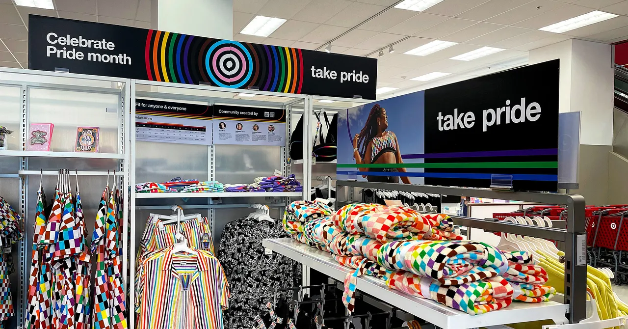 Navigating the Complexities of LGBTQ+ Pride Merch and Corporate Responsibility.