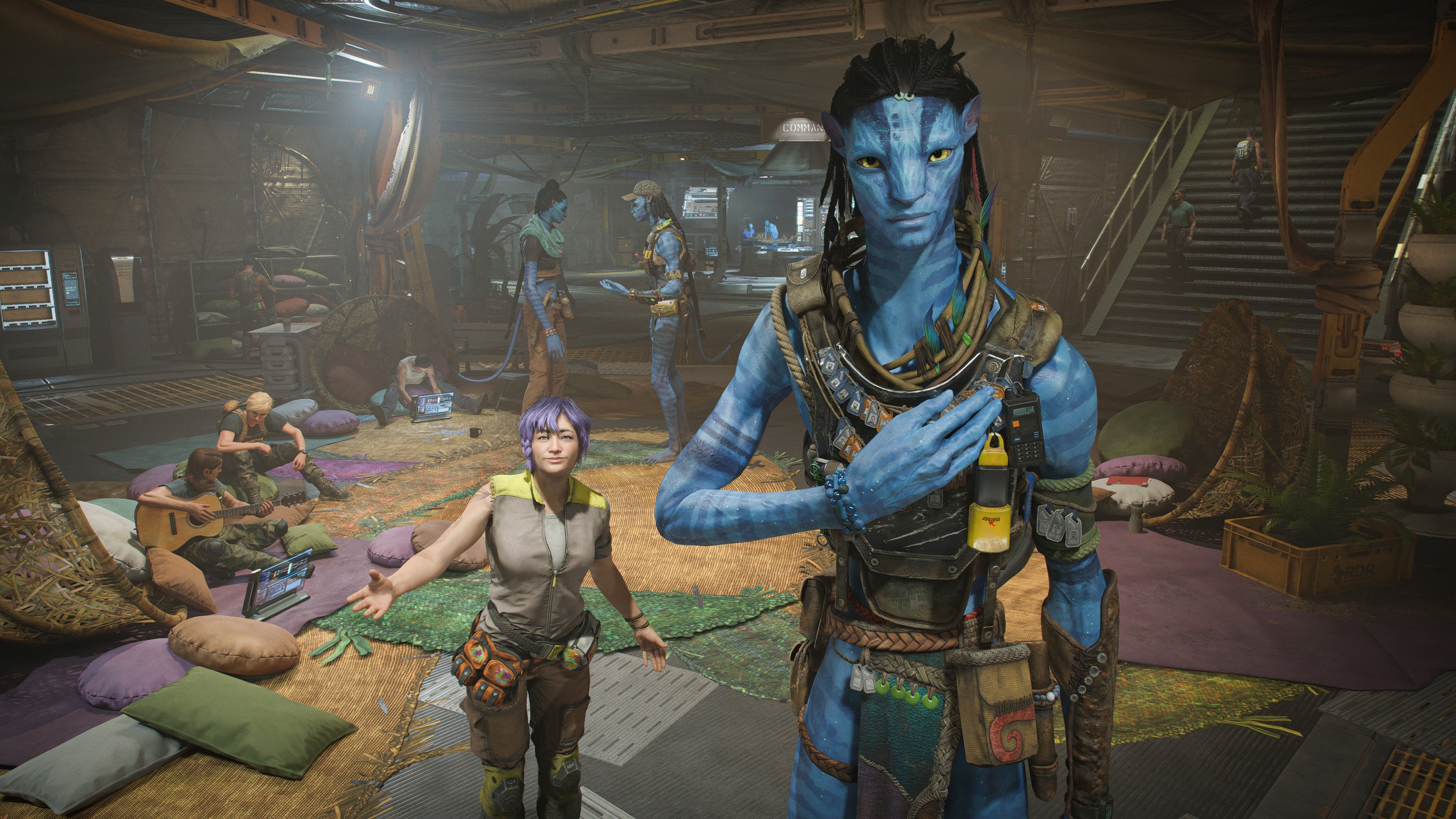 Featured image for Avatar: Frontiers of Pandora Requires Online Connection and Patch for Physical Edition Owners