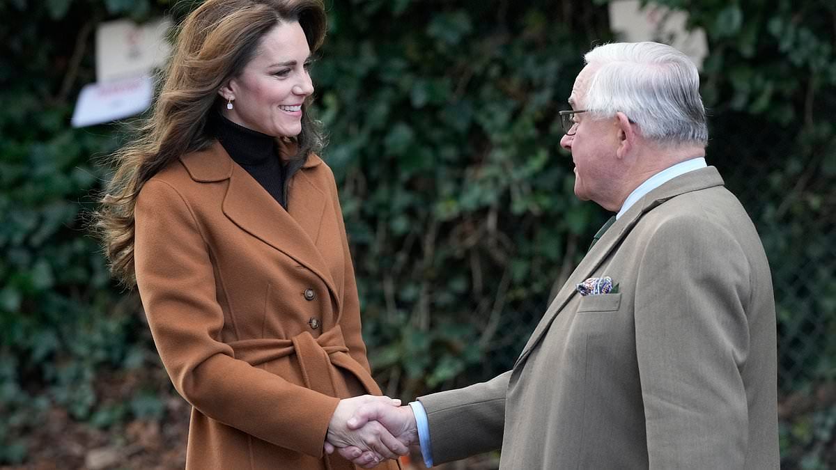 Featured image for "Kate Middleton's Support for Struggling Families and Controversial Claims Revealed"