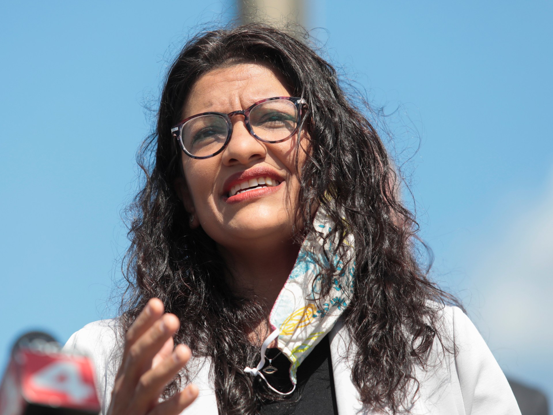 US House Rejects Censure Resolution Against Rashida Tlaib, Greene Calls for GOP Action