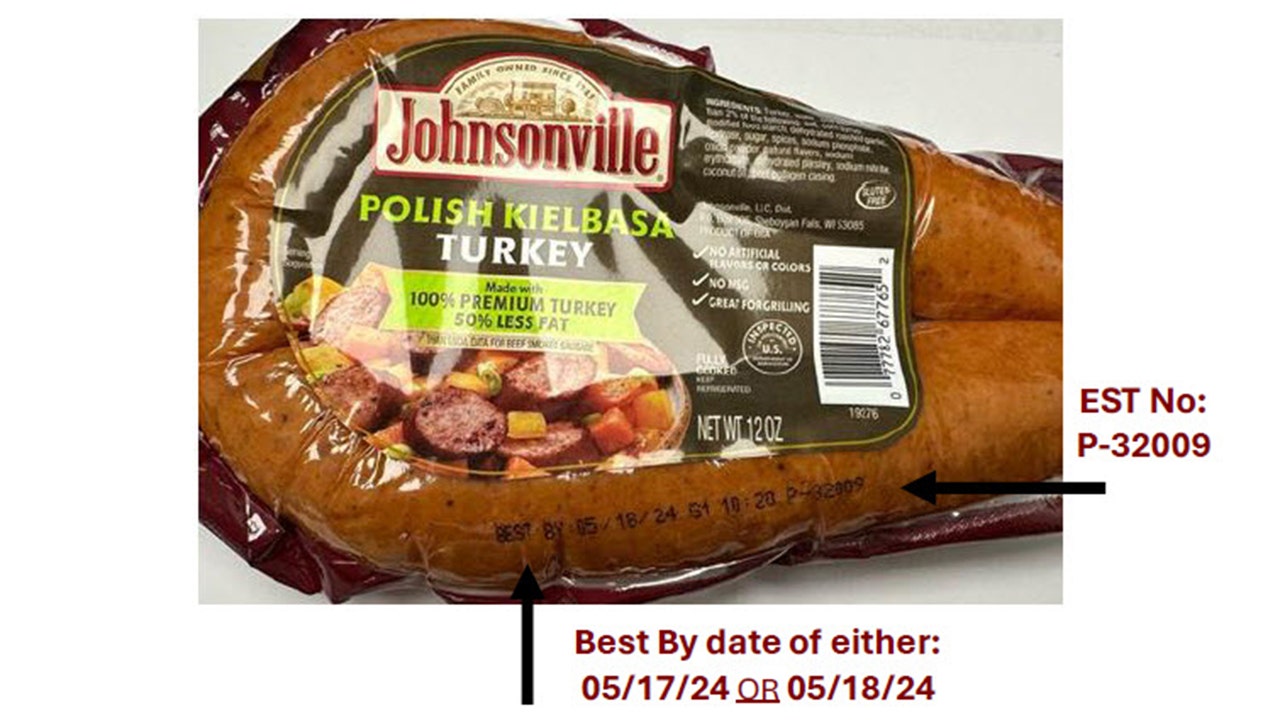 Featured image for "Massive Recall: Johnsonville Sausage Contaminated with Rubber"