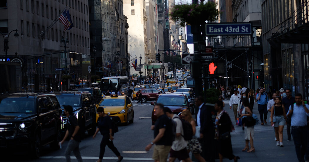The Debate Over Congestion Pricing in New York and New Jersey