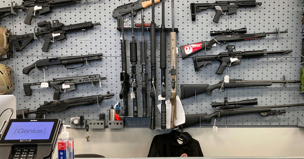 "Courts Overturn Gun Control Measures in Maryland, NRA Applauds"