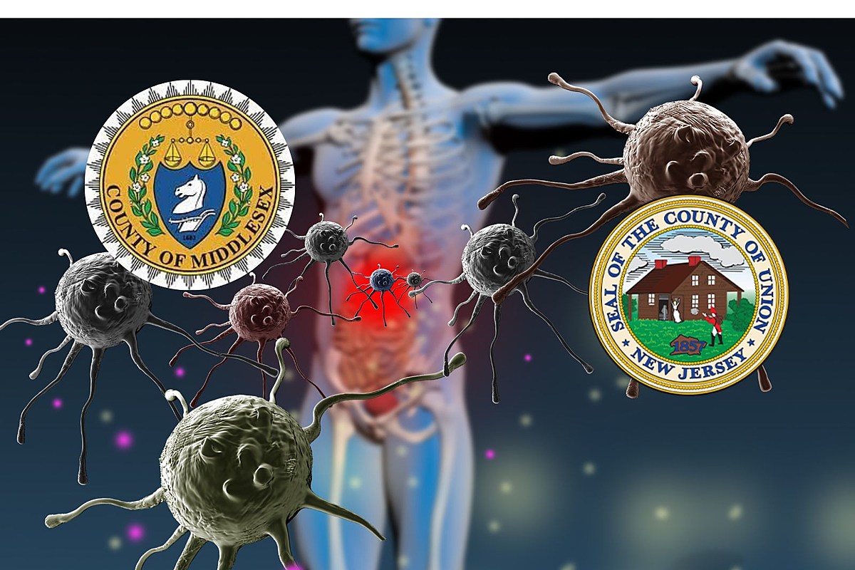 Rapid Spread of Legionnaires' Disease Alarms New Jersey Officials