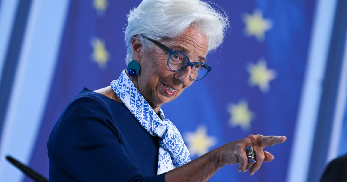 Featured image for Lagarde: Europe's Growth Depends on Migrants