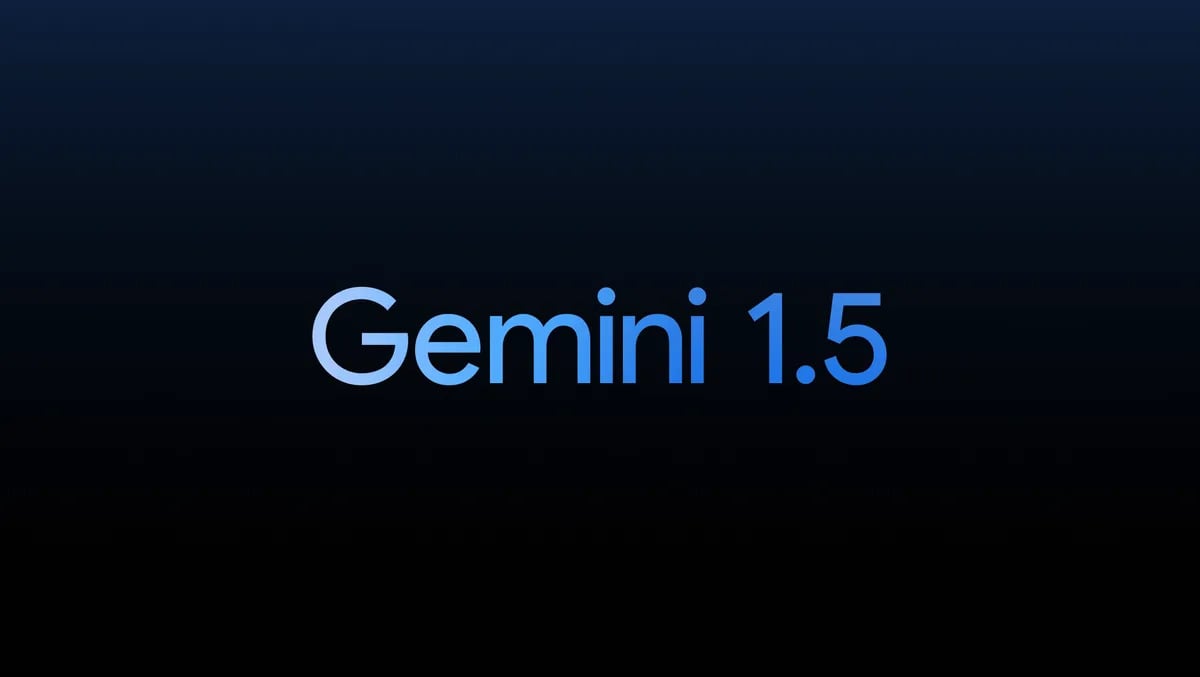 Featured image for "Google Unveils Gemini 1.5 Pro: The Next-Gen AI Model"