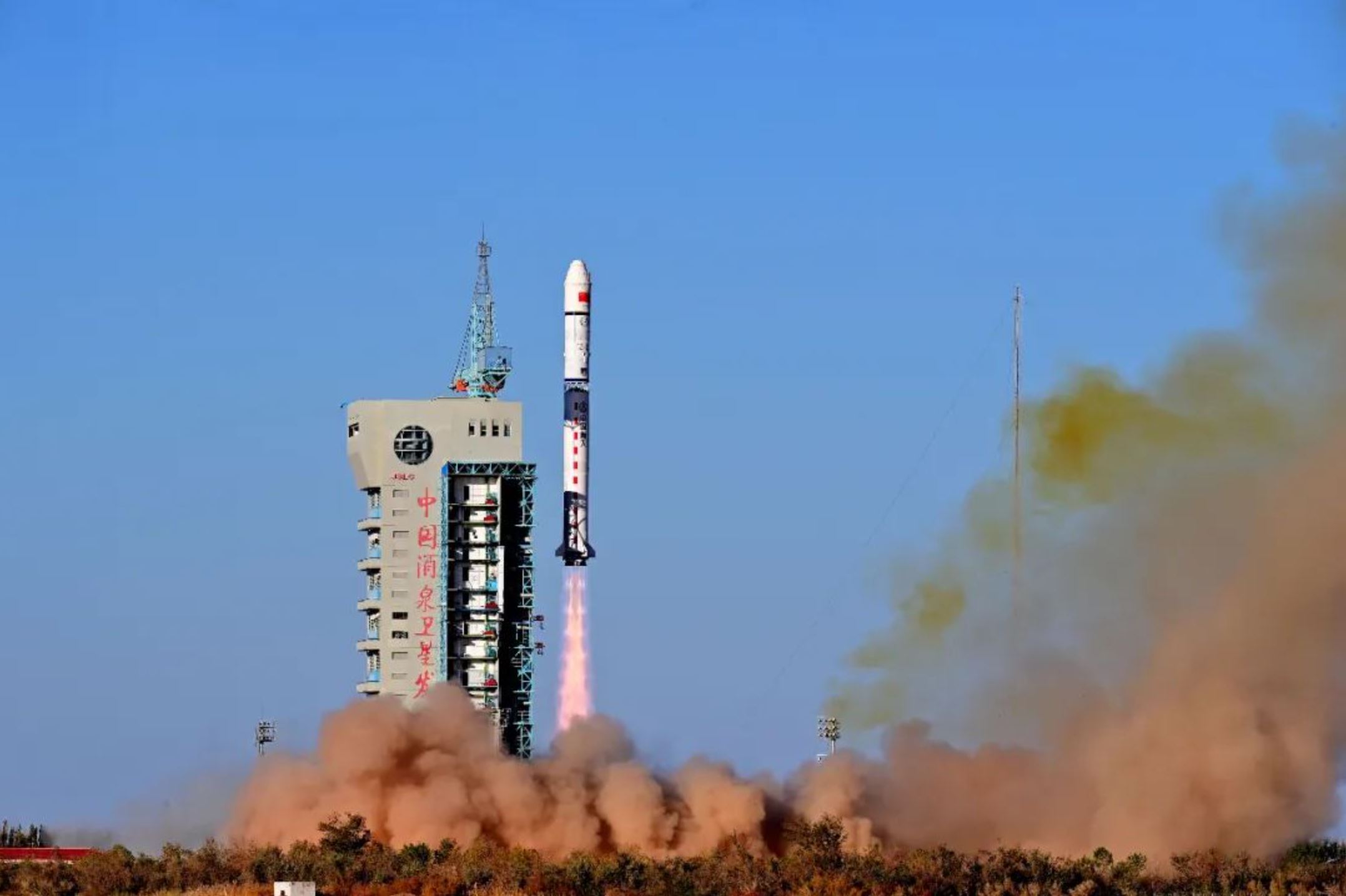 Featured image for China's Advancements in Satellite Technology and Carbon Emissions Monitoring