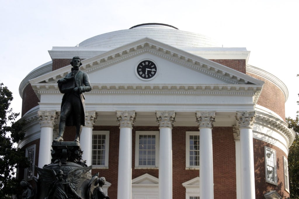 Featured image for UVA Reaches Agreement with Trump Administration to End Civil Rights Investigations