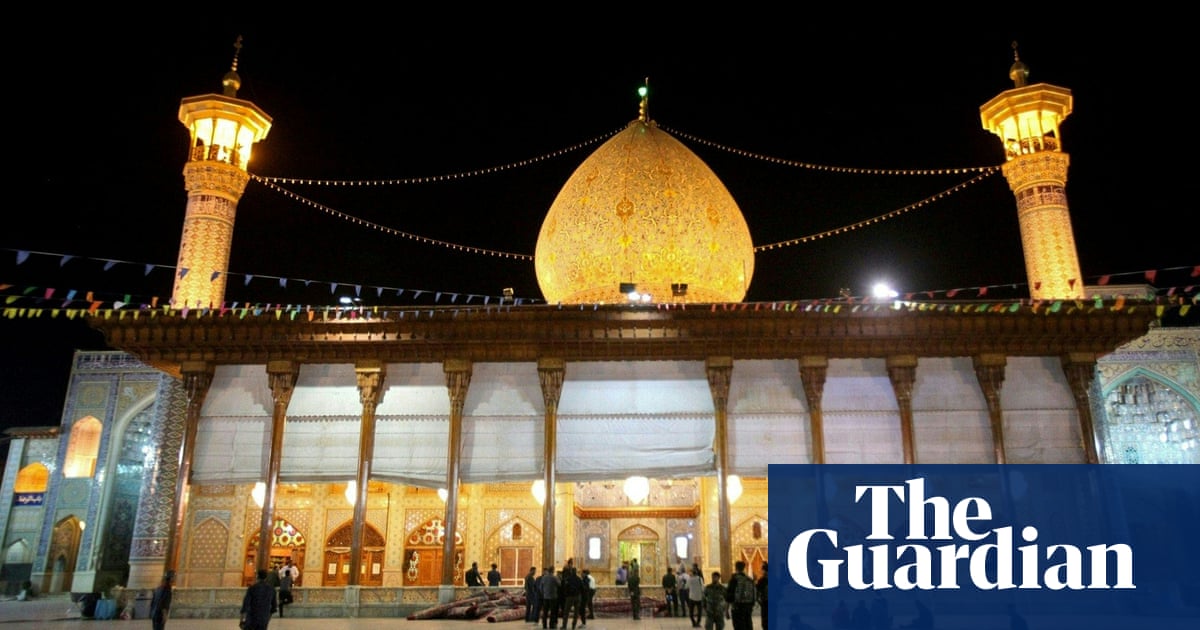 "Multiple Injured in Gunman's Attack on Iran's Shah Cheragh Shrine"
