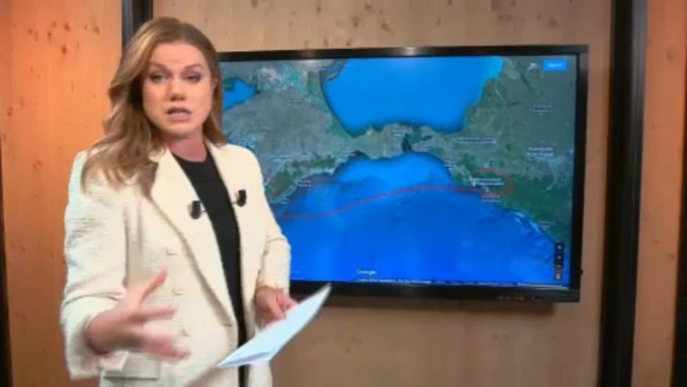 Russia Shifts Naval Forces Amid Escalating Conflict in Ukraine