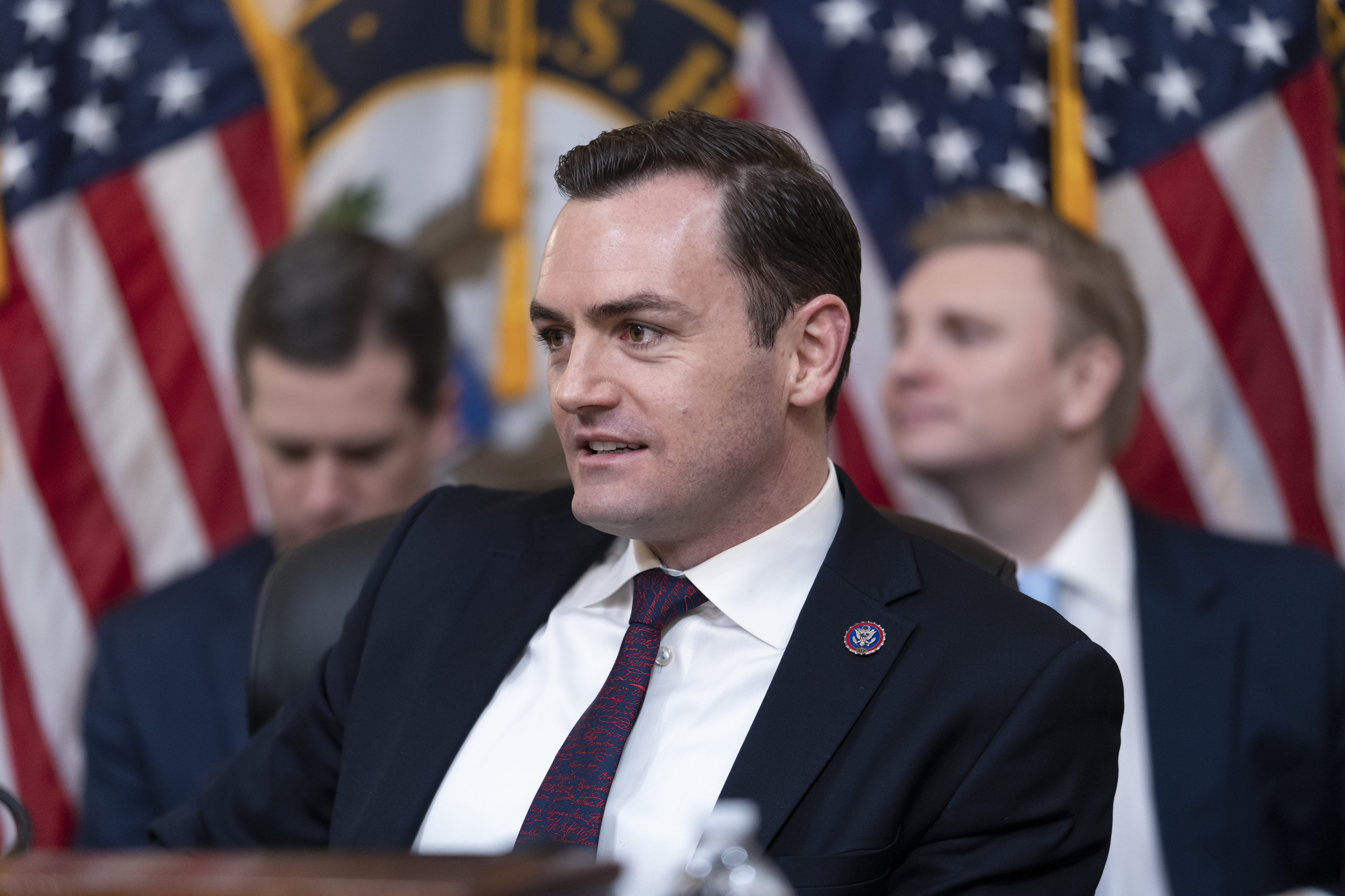 "Trump critic emerges as top contender for Wisconsin Senate seat"