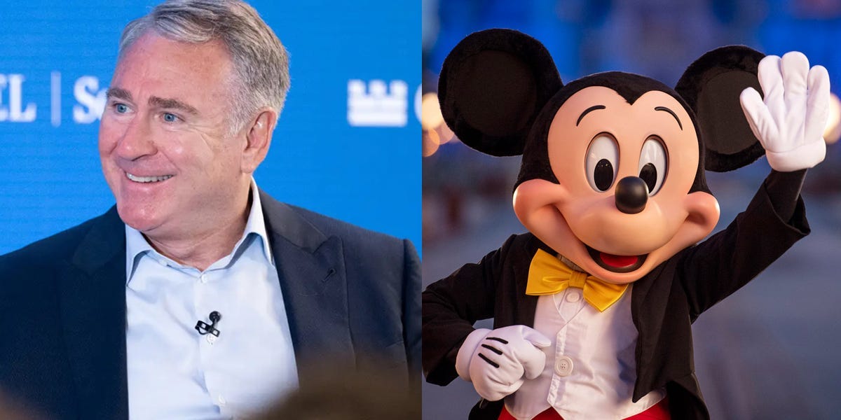 Featured image for Citadel's Ken Griffin Treats 1,200 Staff and Families to Disney Tokyo Celebration