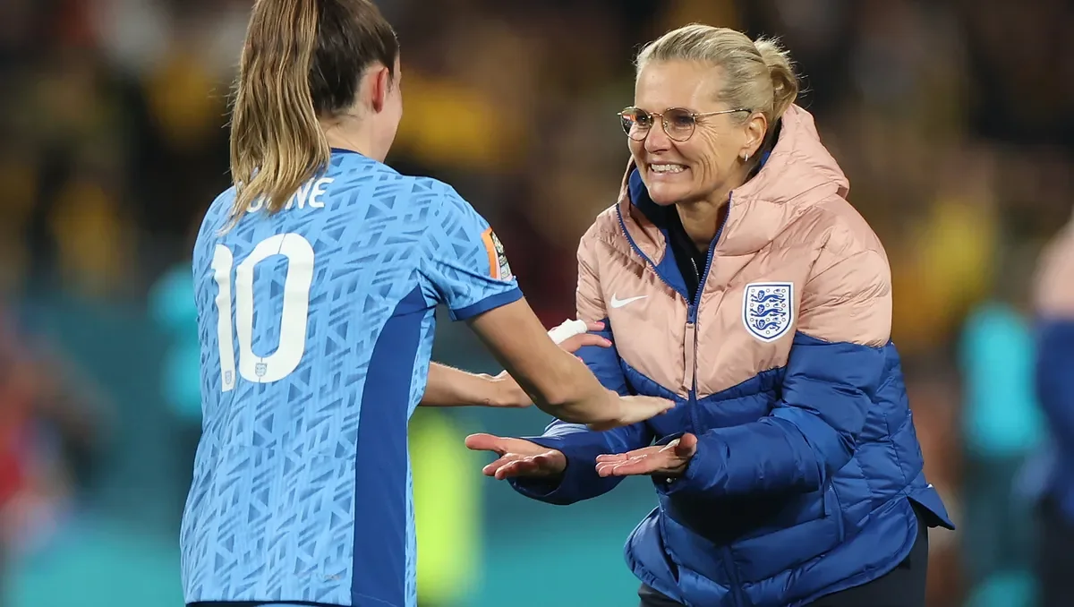 "England's Sarina Wiegman: The Best Choice for USWNT Coach"