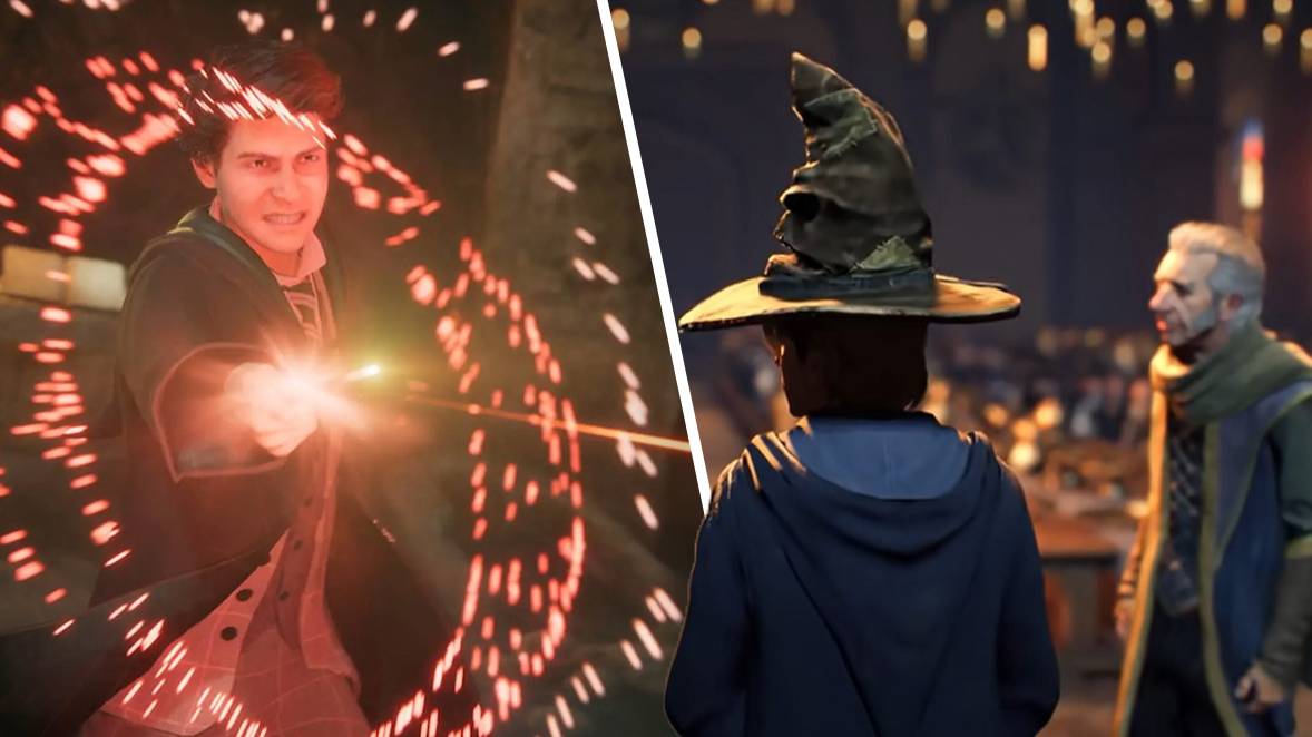 "Hogwarts Legacy: Updates, Tricks, and a Potential Villain"