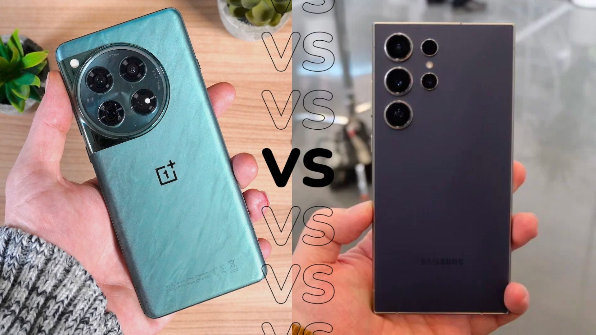 Featured image for OnePlus 12: The Ultimate Comparison and Controversy